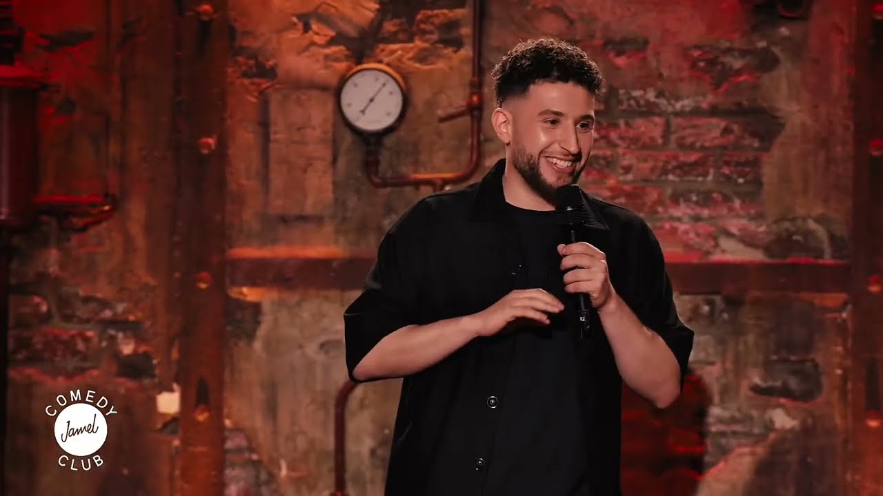 Youness Hanifi – J’ai voulu rendre service – Jamel Comedy Club Saison 14