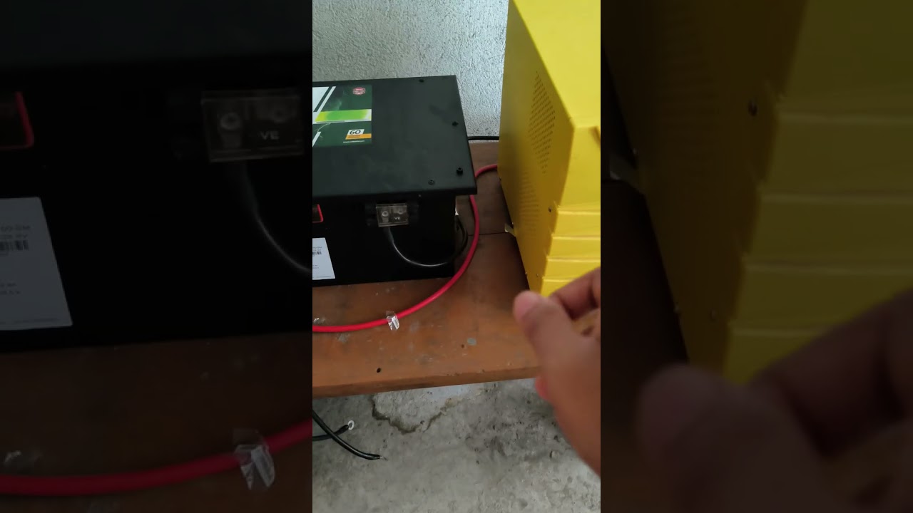UTL LITHIUM ION BATTERY 25.6V 100AH BACKUP KAM DETA HAI KYA AAPKO PATA HAI?