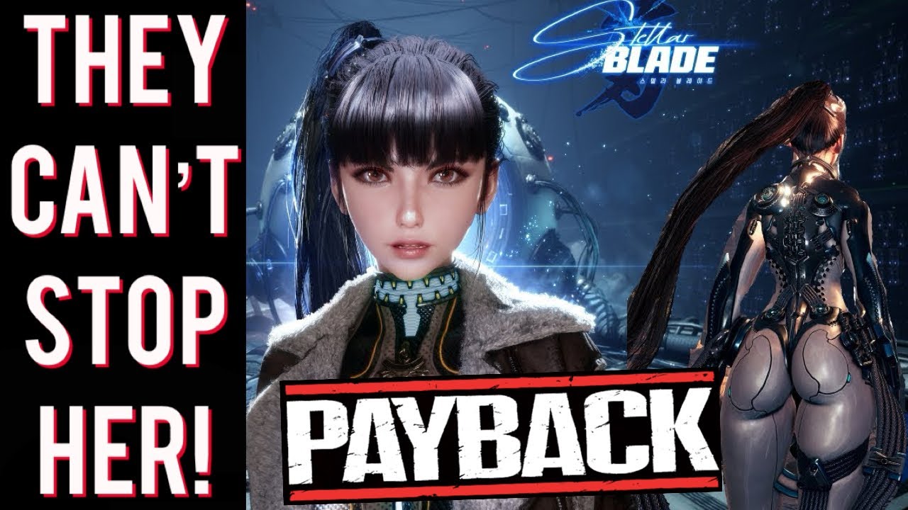 IGN apologizes to Stellar Blade studio after major BACKLASH! Woke media feeling HEAT from Gamergate2