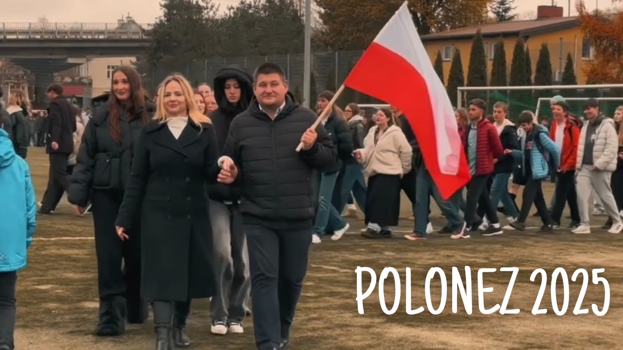 POLONEZ W WYKONANIU UCZNIÓW ZSO1 | 2025
