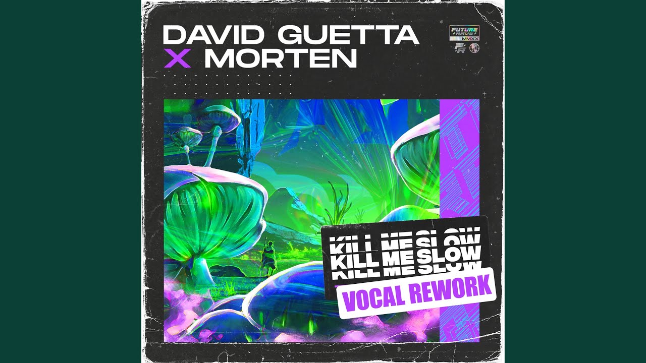 Kill Me Slow (Vocal Rework)
