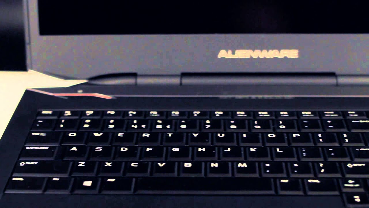 Recenzja Alienware 17