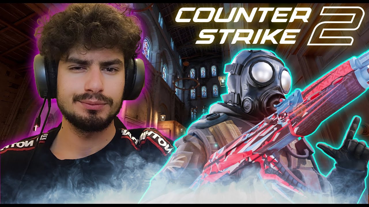 İKİ ADAM VURUP ŞIMARMA !! CS 2 FACEİT İNFERNO ! | Counter-Strike 2