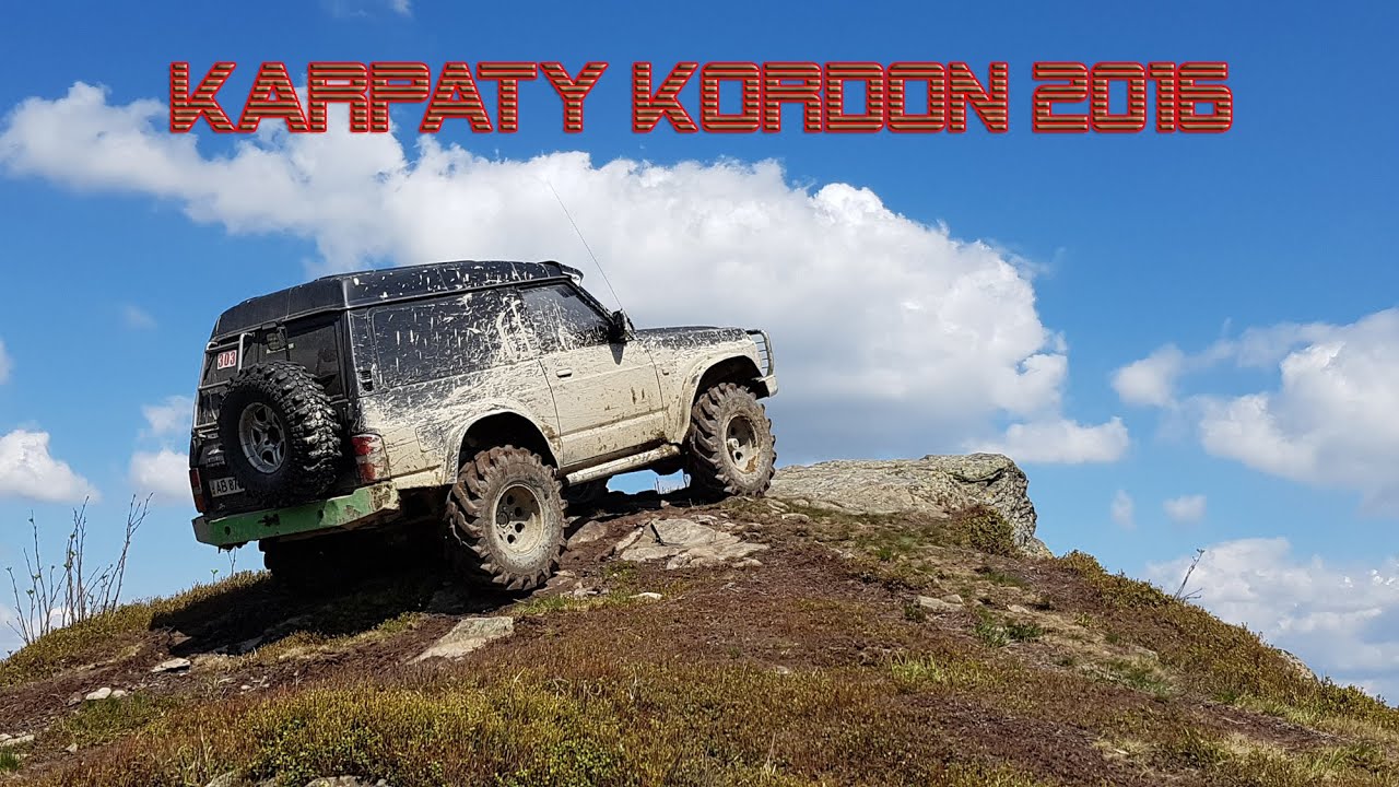 Карпатський Кордон 2016 Начало Часть1