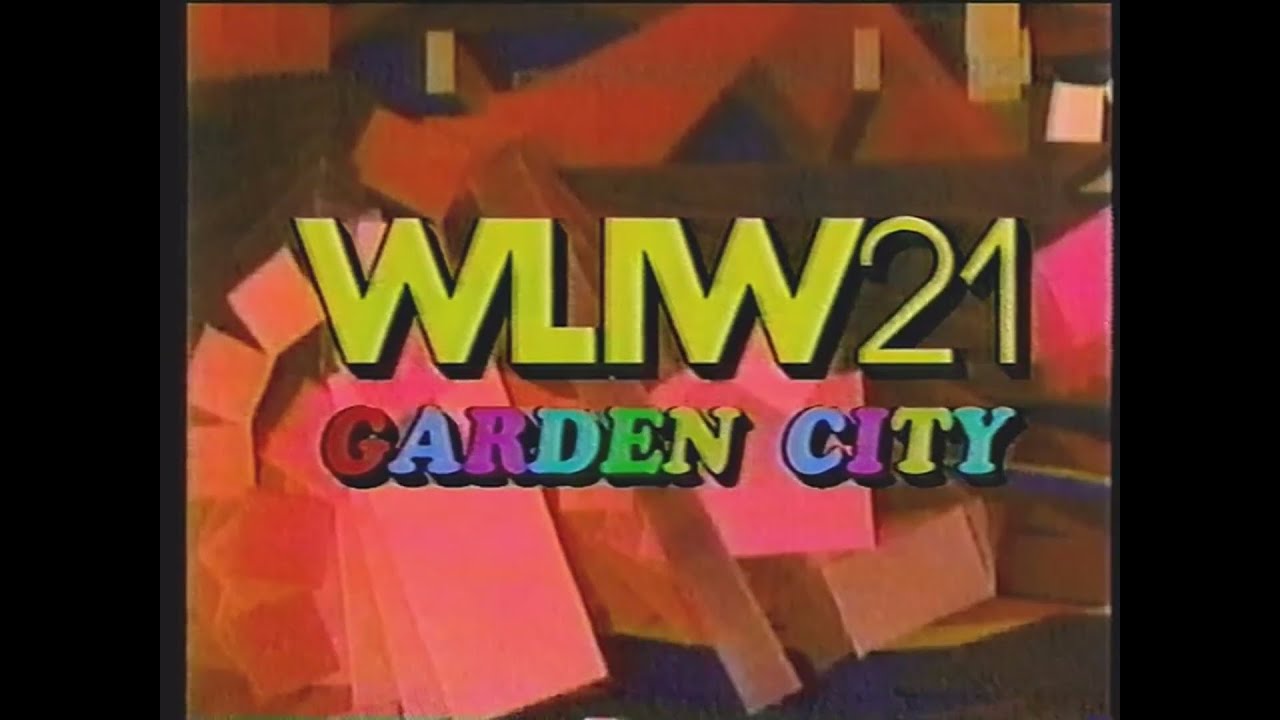 WLIW 21 Commercials from February-April 1996 (60fps)