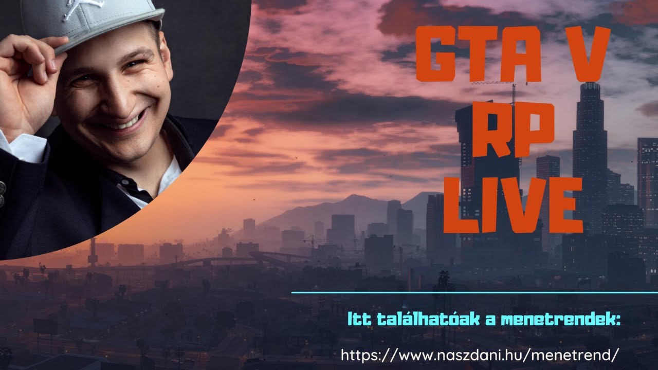GTA V RP | Mi lesz ma a rendőrségnél? | Alfonz nagyon furcsa | Subgiftek repkednek Trovon