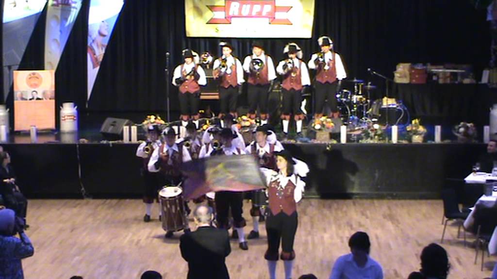 Auftritt des FZ Bregenz - Jänner 2013