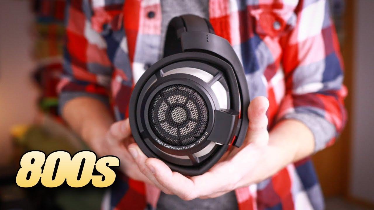 Sennheiser HD800S - Is it that good?