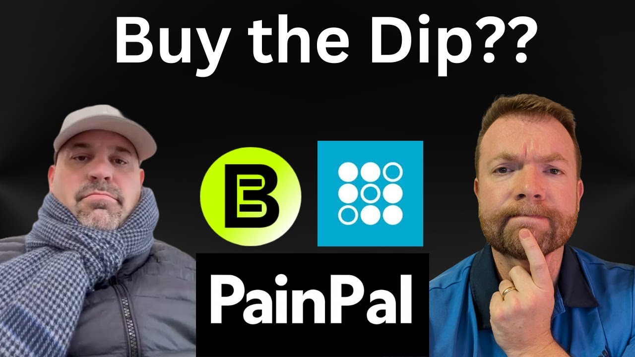 SOFI, PYPL, BMNR Stock Talk With TJ