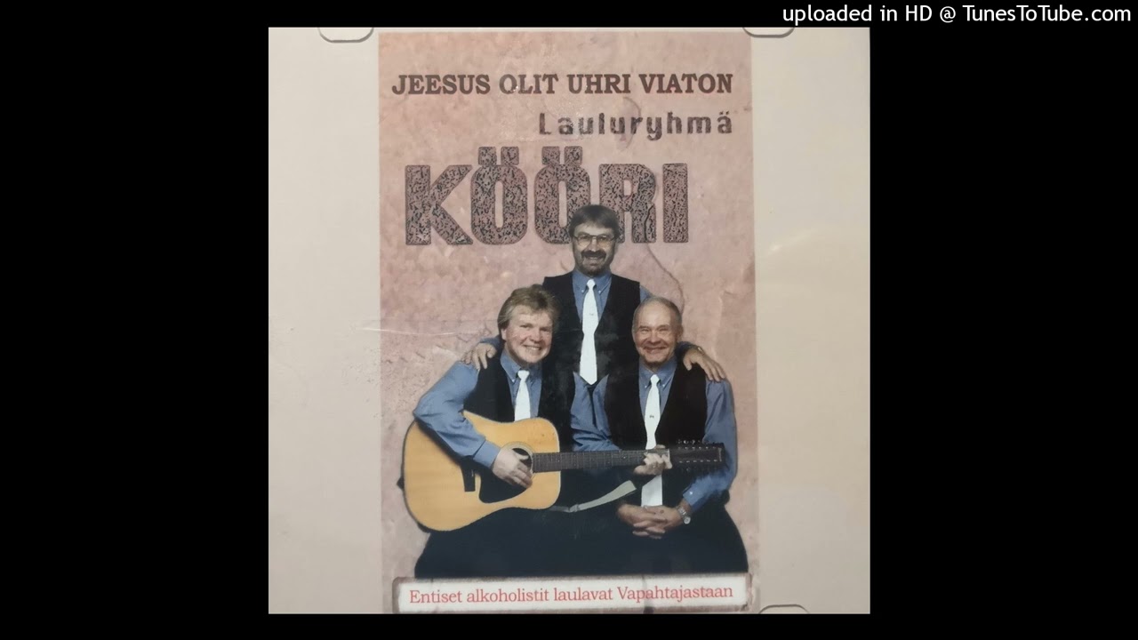 Kööri - 03 Jeesus paras ystäväin