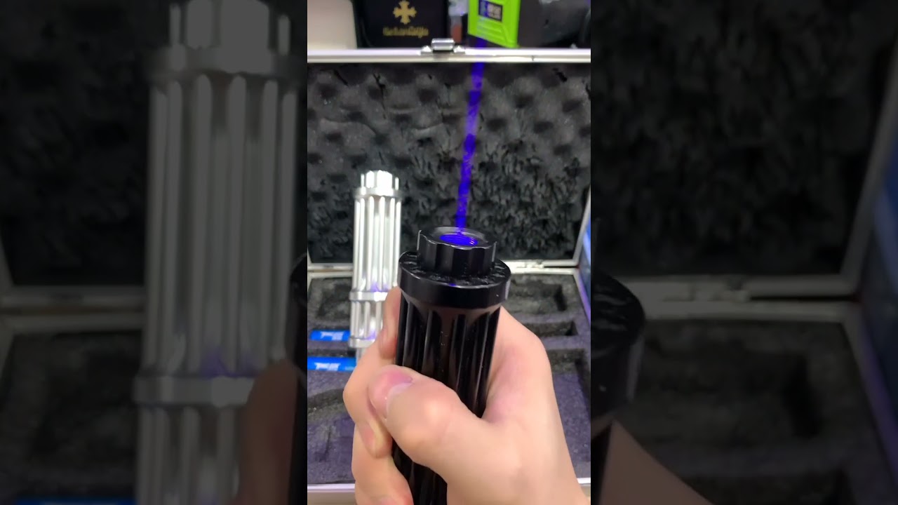 Amazing Laser Pointer. 