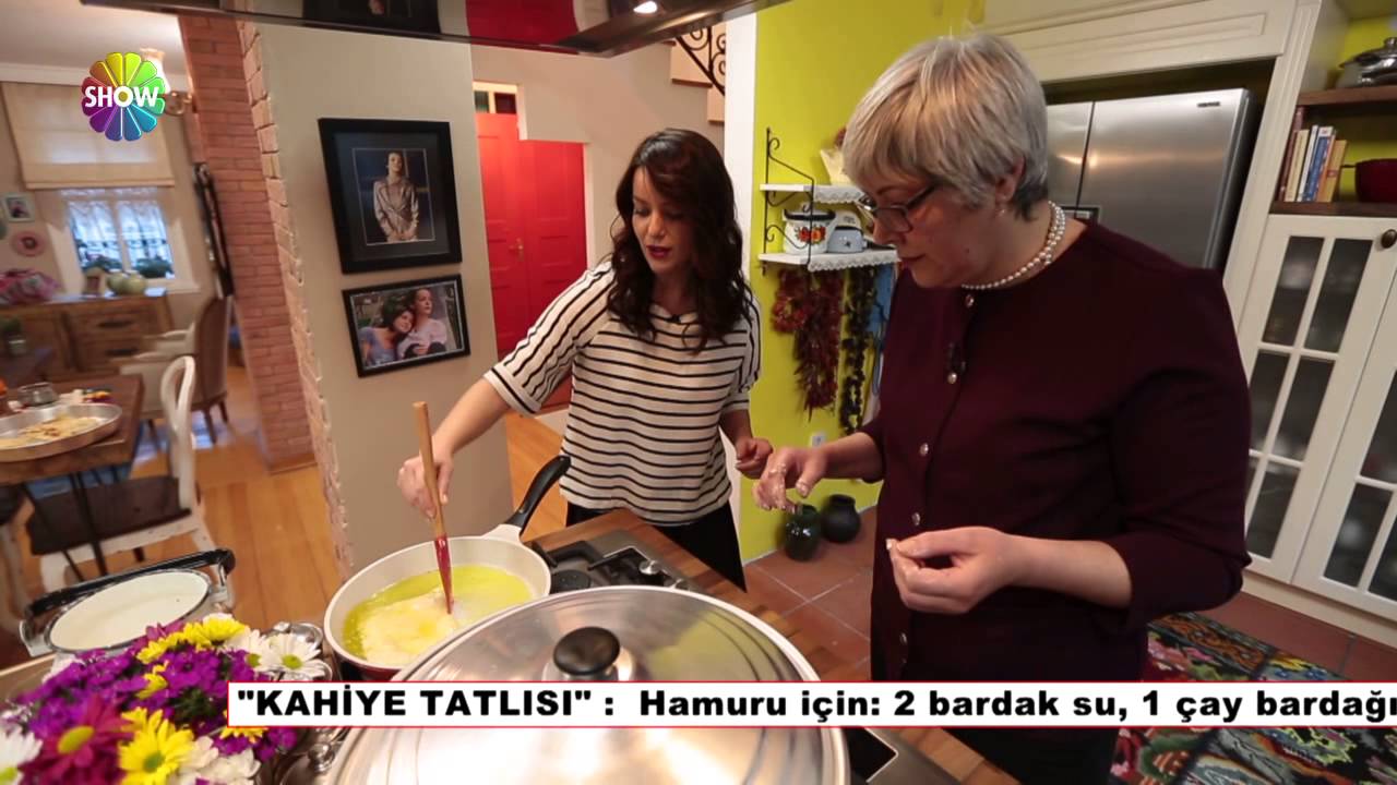 Kahire Tatlısı tarifi