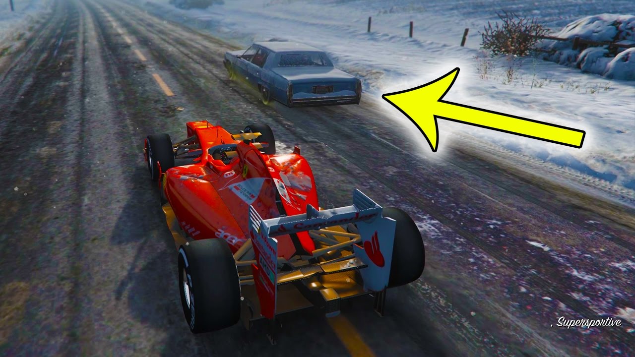 Que Fait le Seul & Unique PNJ de North Yankton ?