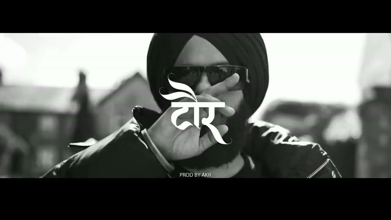 (SOLD) INDIAN BOOM BAP TYPE BEAT - TAUR | WAZIR PATTAR TYPE BEAT | PUNJABI RAP BEAT 2024