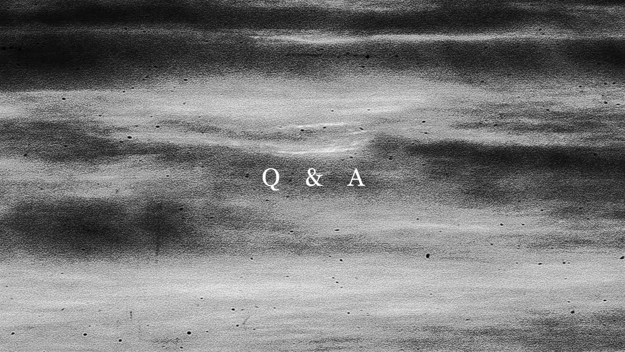 Q & A