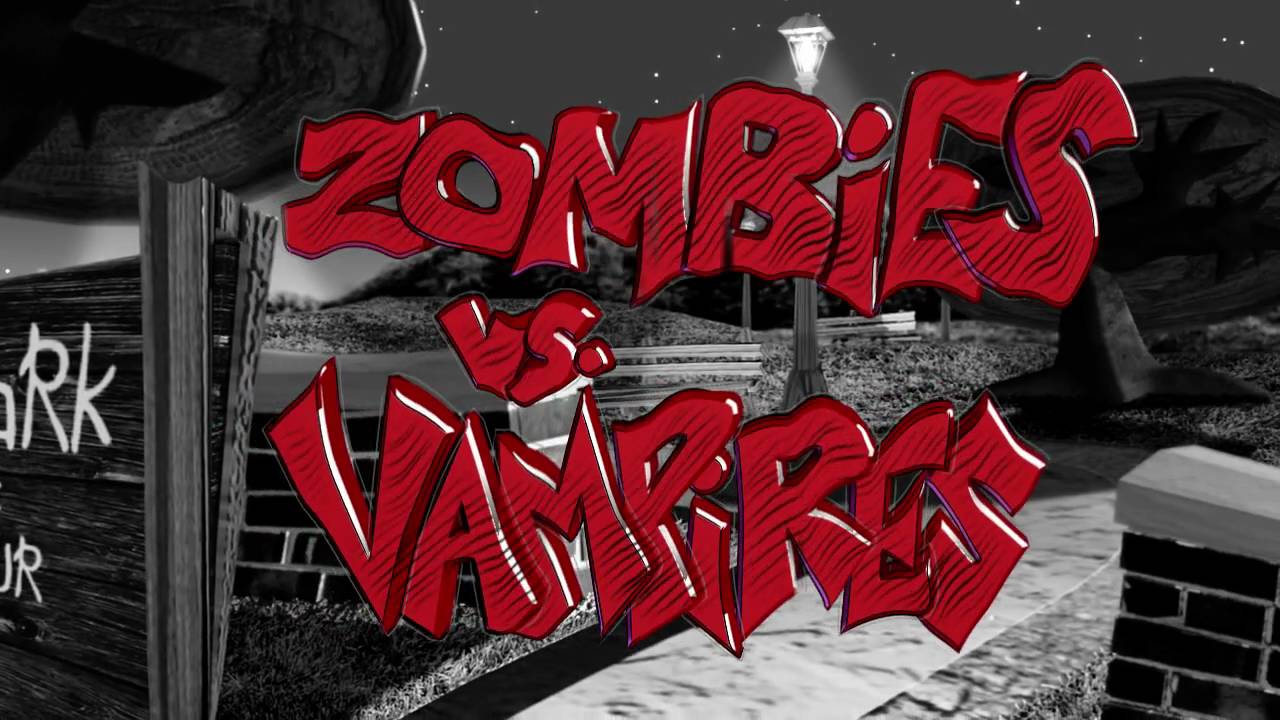Zombies vs. Vampires
