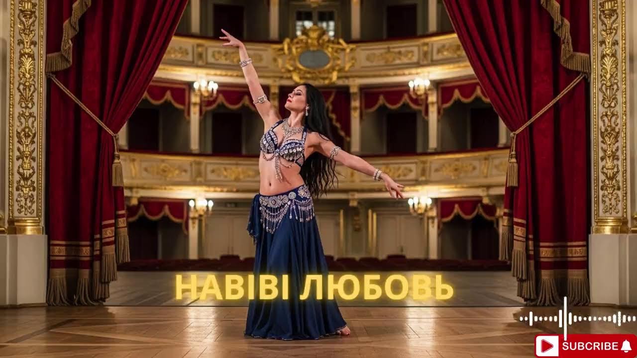 Midnight Moscow Lights 🌙 Habibi Я Тебя Люблю | Arabic Russian Deep House Mix