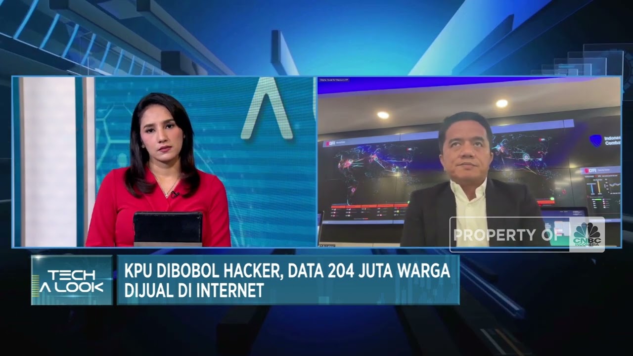 Kebocoran Data di KPU, Masyarakat Diminta Waspadai Ini