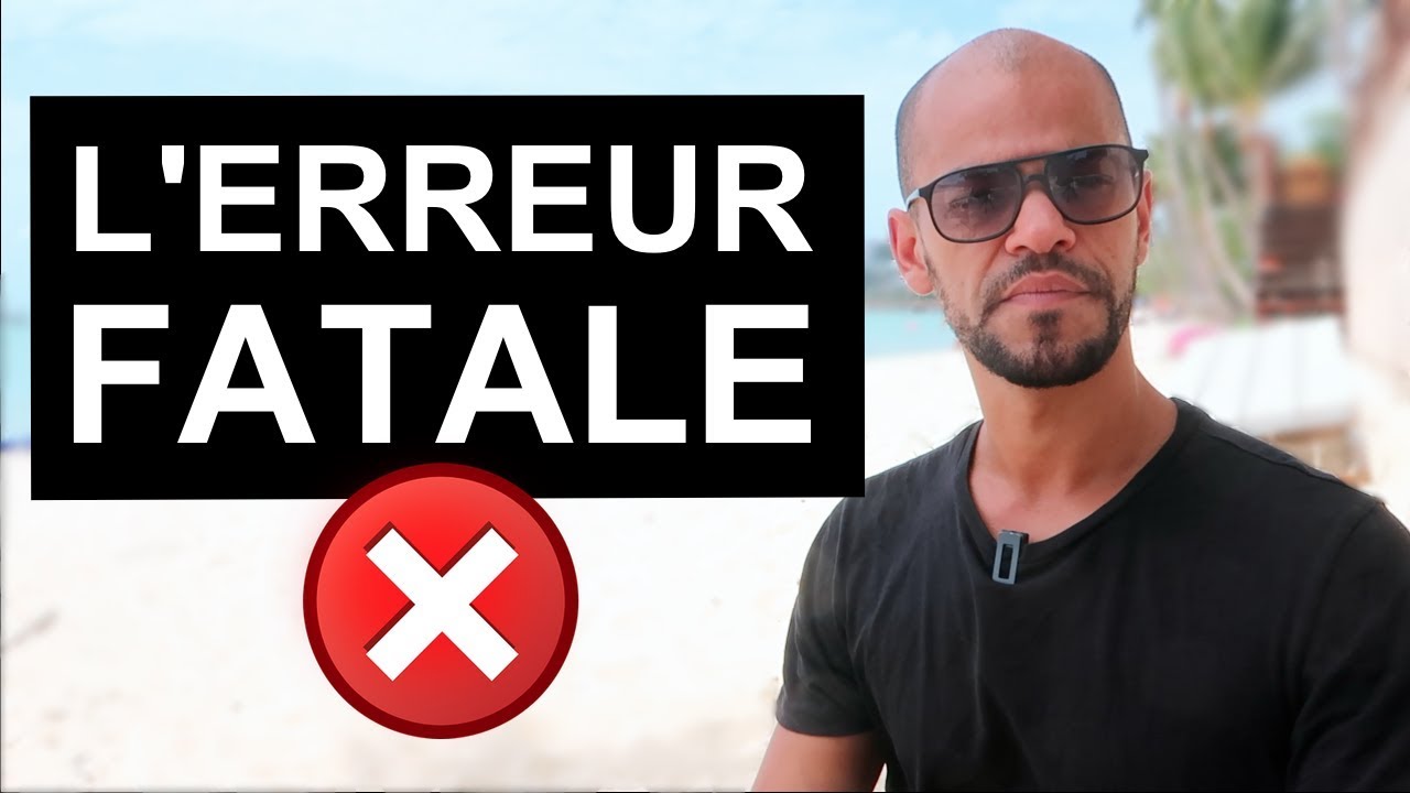 L'ERREUR à Ne SURTOUT PAS FAIRE après Une NUIT Avec Un HOMME