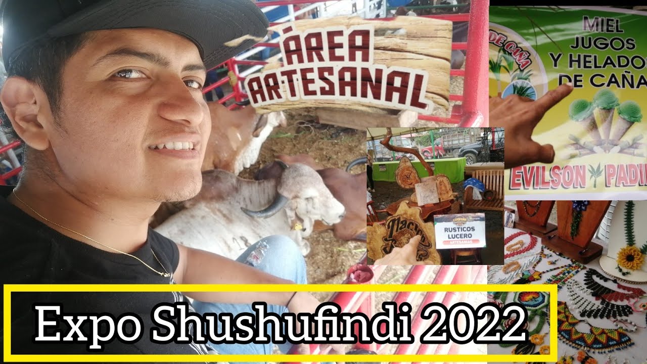 Expoferia Shushufindi 2022..