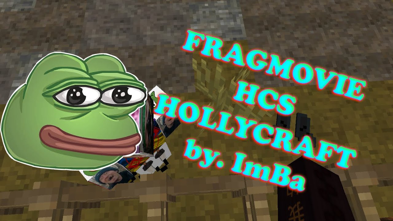 Нарезка Киллов - HCS, HollyCraft #2 Я тут.