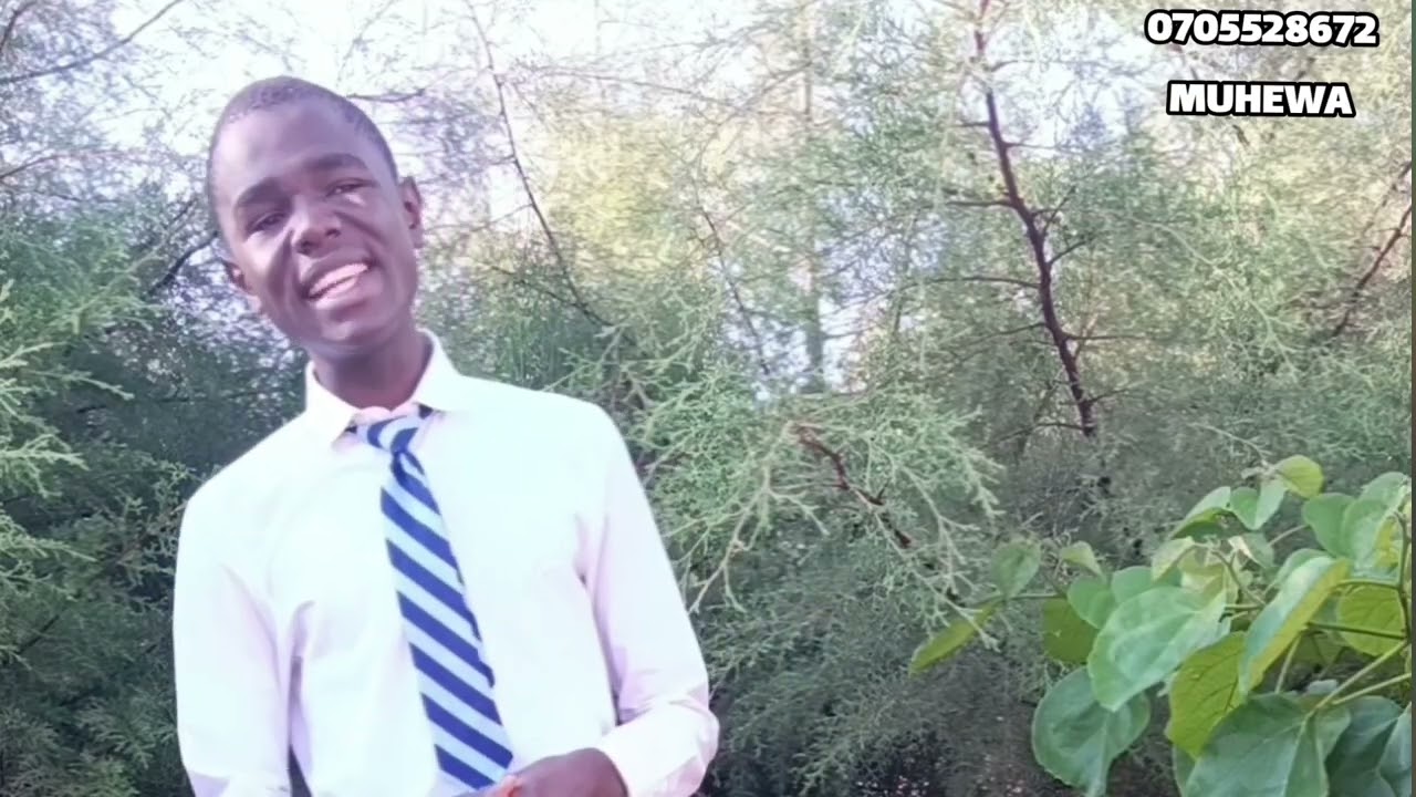 MUMBLE OF NATURE FOR FIRST LADY MAZINGIRA AWARDS. (FLAMA 2025) 