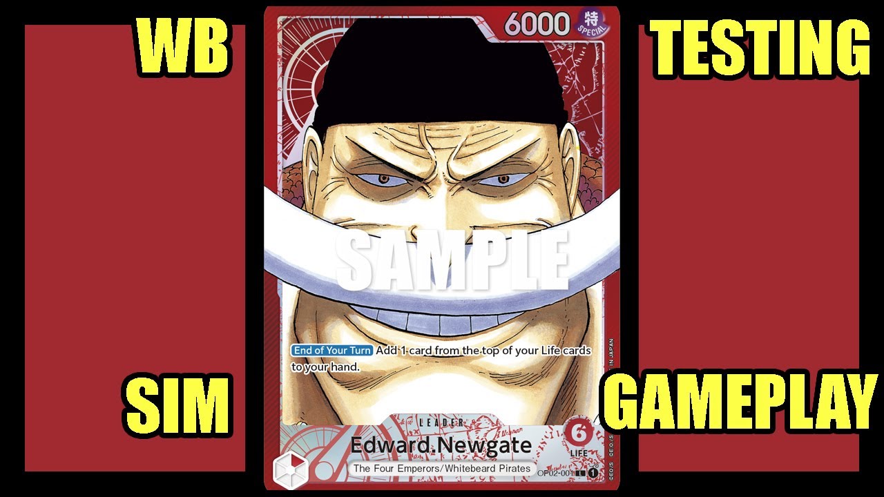 WB PREP FOR PLAYTCG! ONLINE REGIONAL!