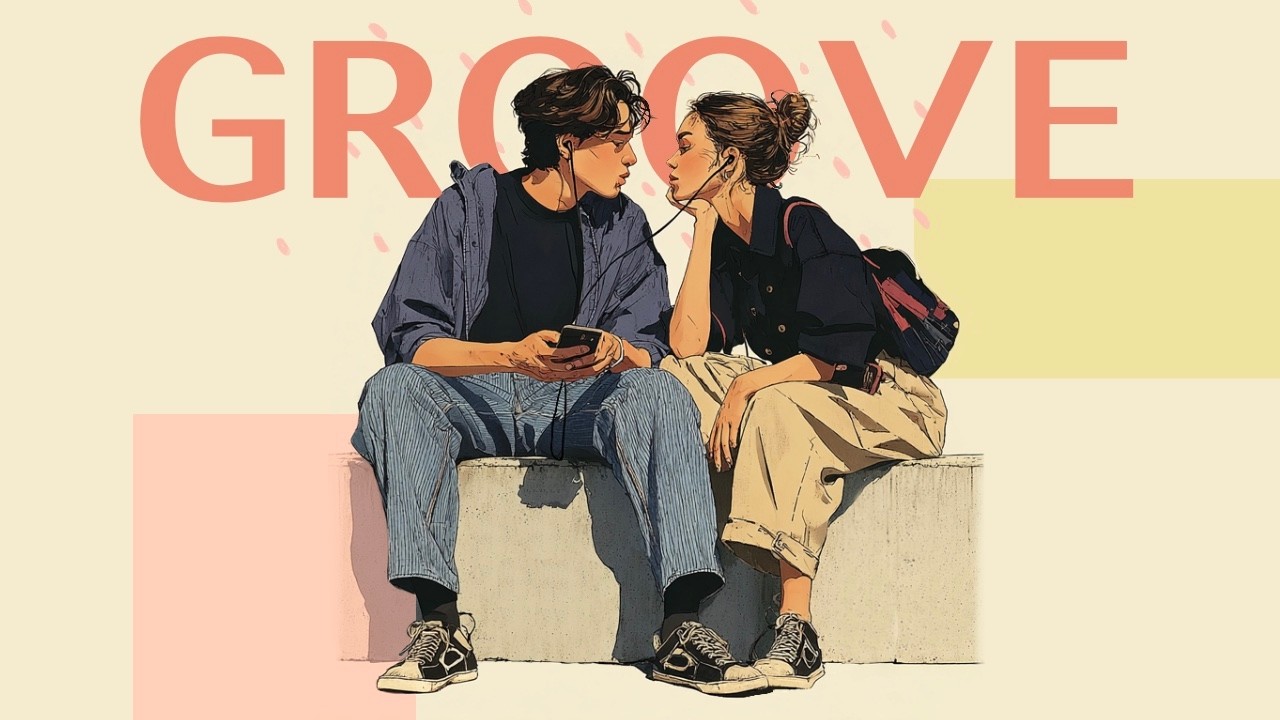 𝐏𝐥𝐚𝐲𝐥𝐢𝐬𝐭 Весенний Urban Groove 🌸 Плейлист для хорошего настроения | Для кафе и работы