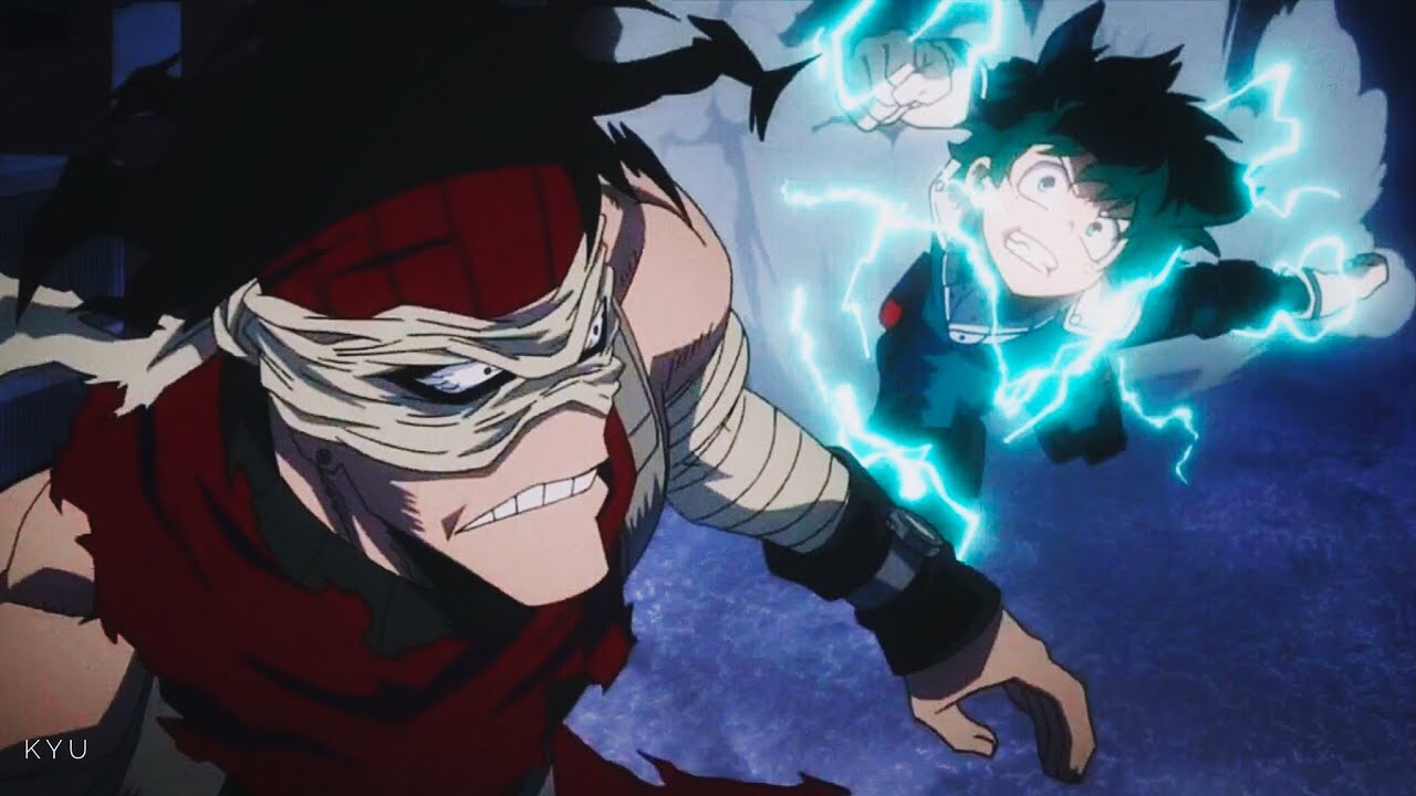 Hiboky - Warrior. w/ Odece (My Hero Academia Remix)