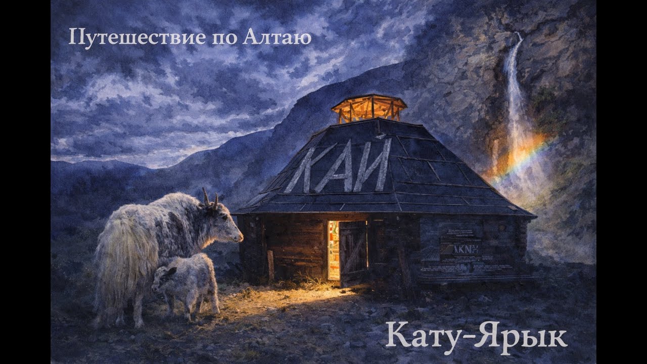 День 15. Кай. Алтайское горловое пение. Чулышманская долина. Алтай 2025. Кату-Ярык. 