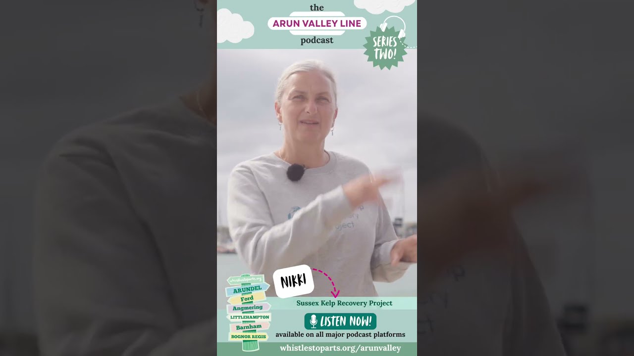 Arun Valley Line Podcast - Pride of Place
