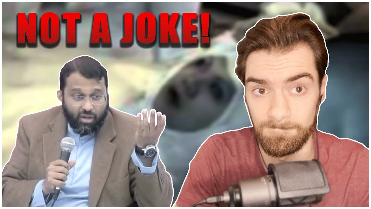 REACTING To REAL JINN STORIES DON'T WATCH AT NIGHT - Merciful Servant Reaction!!!
