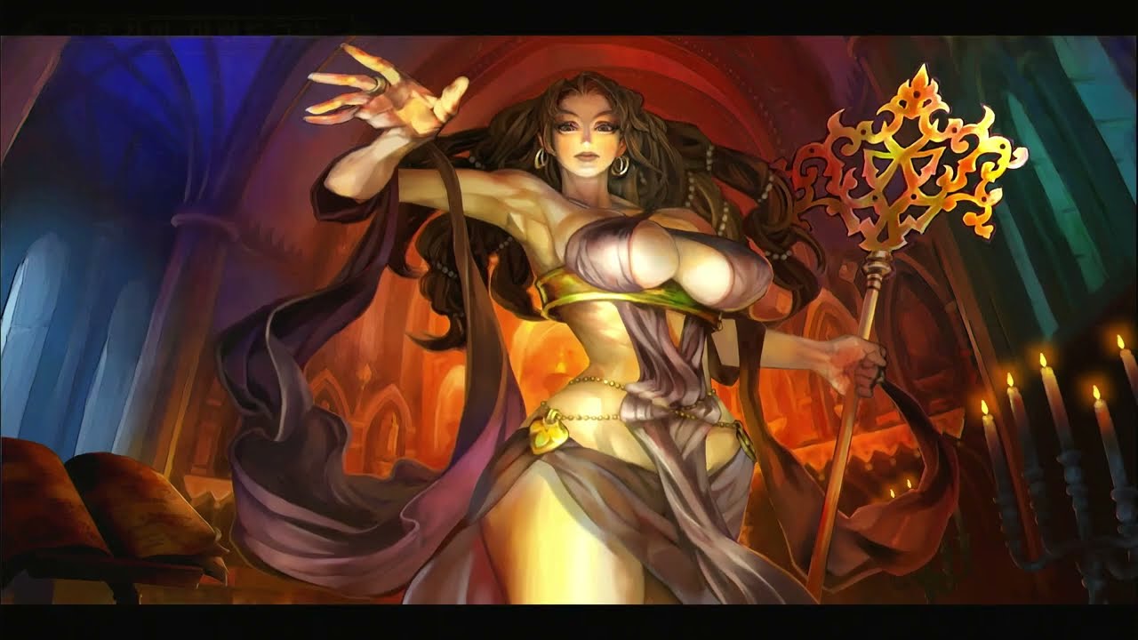 드래곤즈 크라운(Dragon's Crown) _ PS3 버전