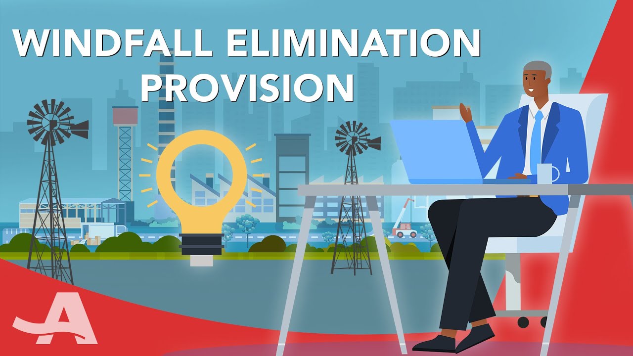 What&rsquo;s the Social Security Windfall Elimination Provision?