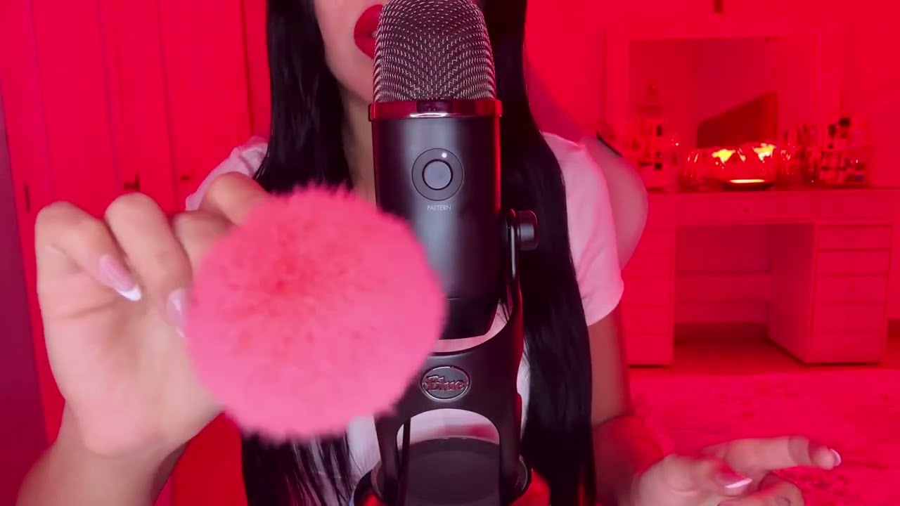ASMR SUSURROS MUY SUAVES Y LENTOS🌙✨PARA DORMIR COMO BEBÉ✨