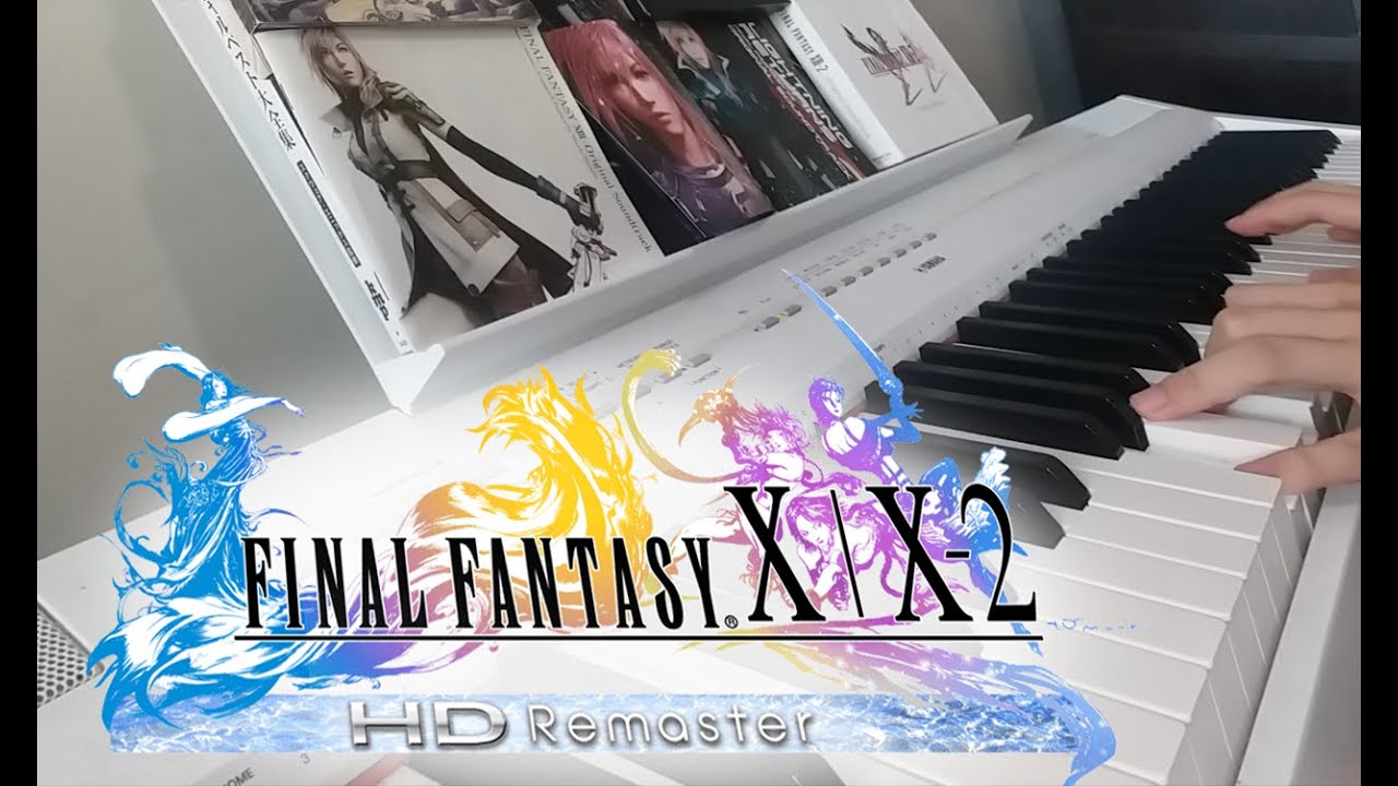 Final Fantasy X - Yuna's Theme (Piano Cover)