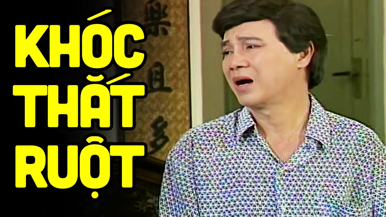 Khóc Thắt Ruột Gan Khi Xem Tuồng Cải Lương Này - Cải Lương Thanh Sang, Diệp Lang, Hồng Nga, Tấn Tài