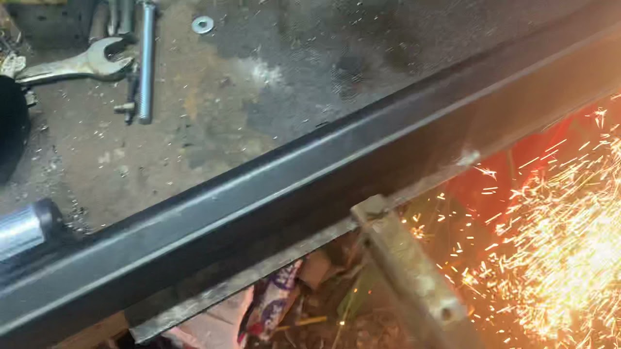 DIY plasma cutter linear rail cutter