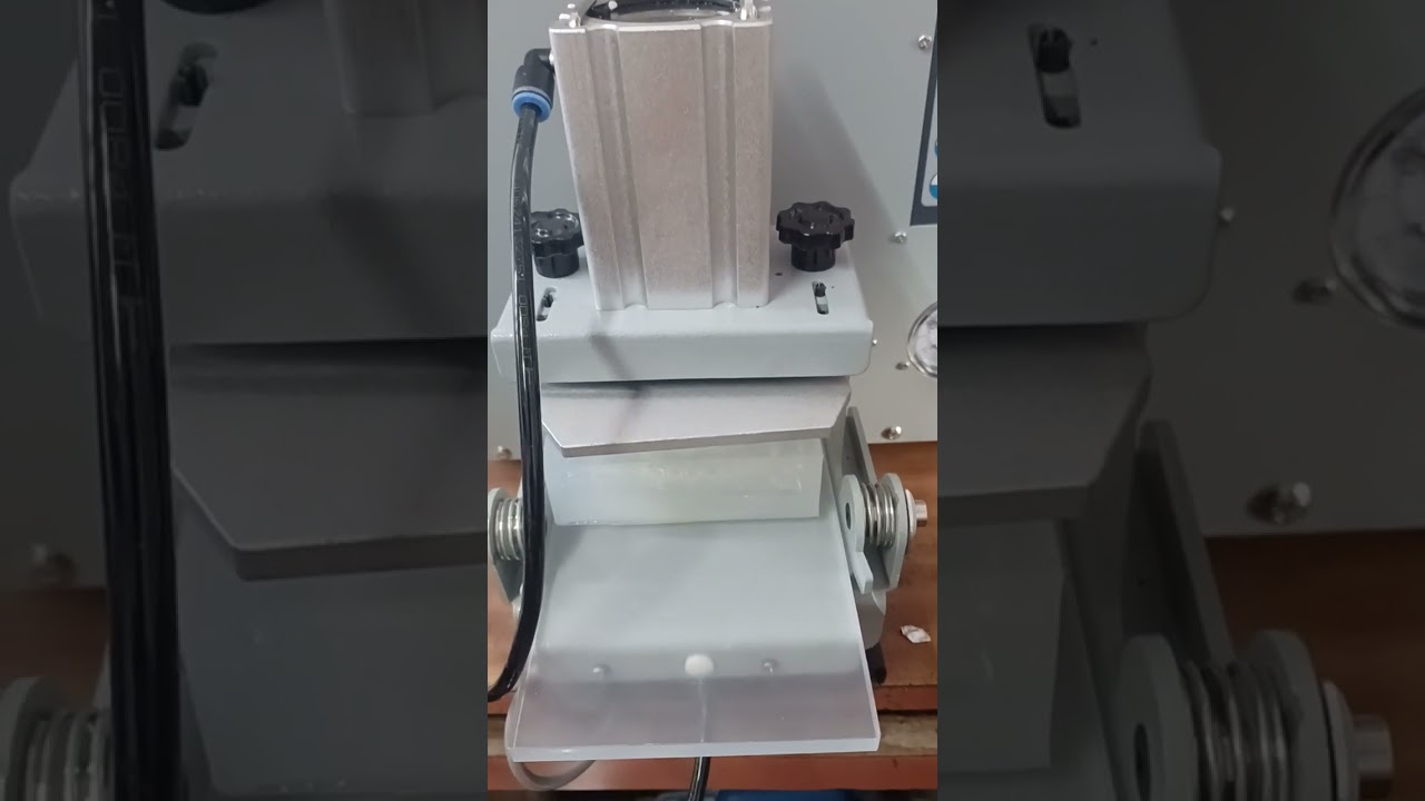 Krishvi Creations, How to use T4 Automatic Wax Injector Machine... ऑटोमेटिक वैक्स मशीन कैसे चलाएं...