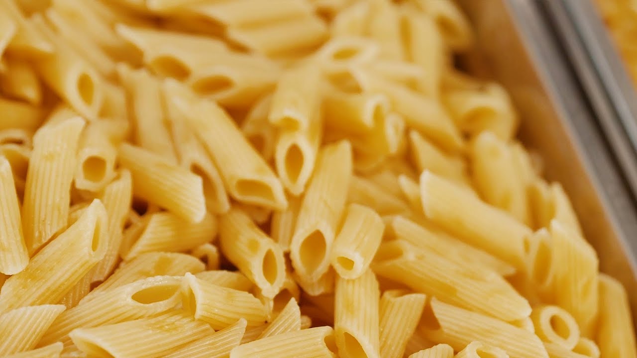 Pasta al dente ohne &Uuml;berwachung | RATIONAL VarioCookingCenter