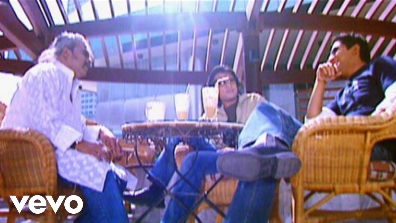 Bilal Maqsood, Faisal Kapadia, Hariharan - Bolo Bolo