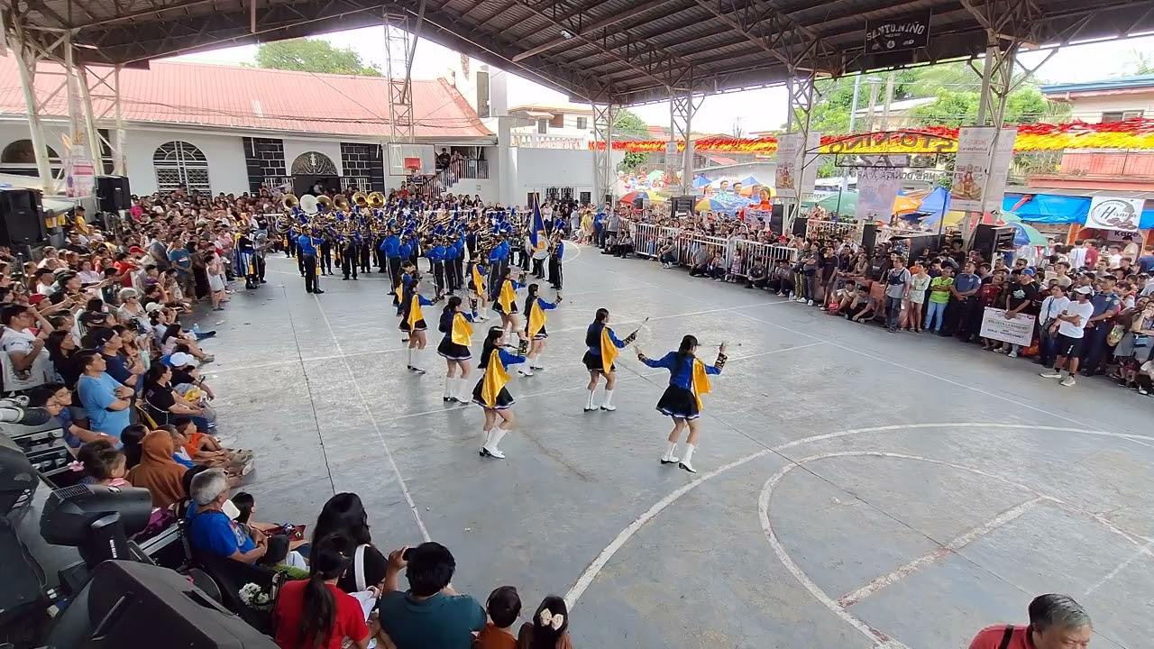 Sta. Cecilia Band 89 || Sto. Niño de Muntinlupa Fiesta 2026