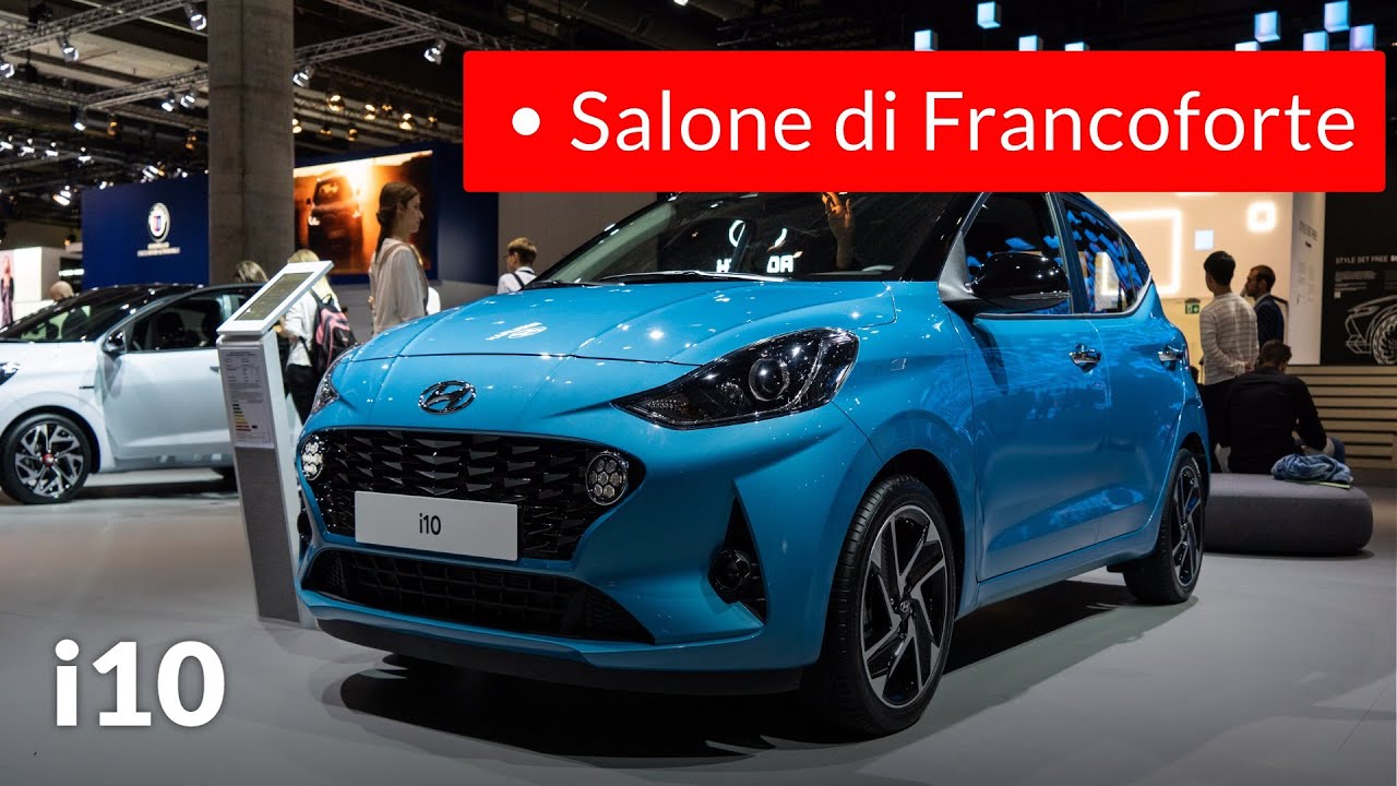 Hyundai i10 e i10 N Line e altre novità | Caratteristiche, motori e interni