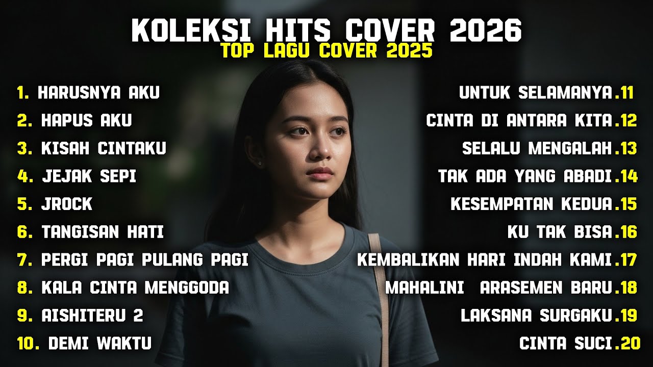 KOLEKSI HITS COVER 2026