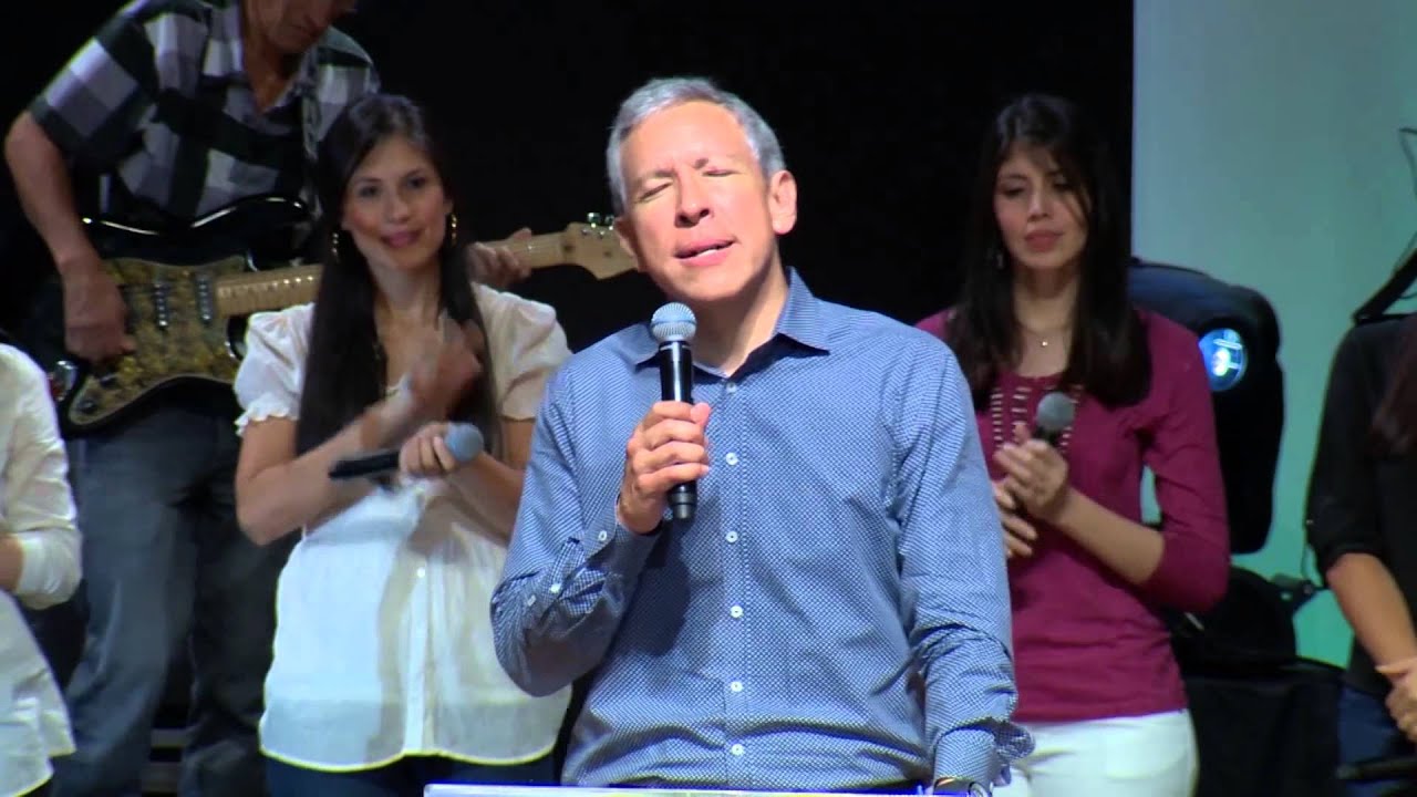 Pr Marco Barrientos | Consagrarte | 15 Feb 2015 | CFA