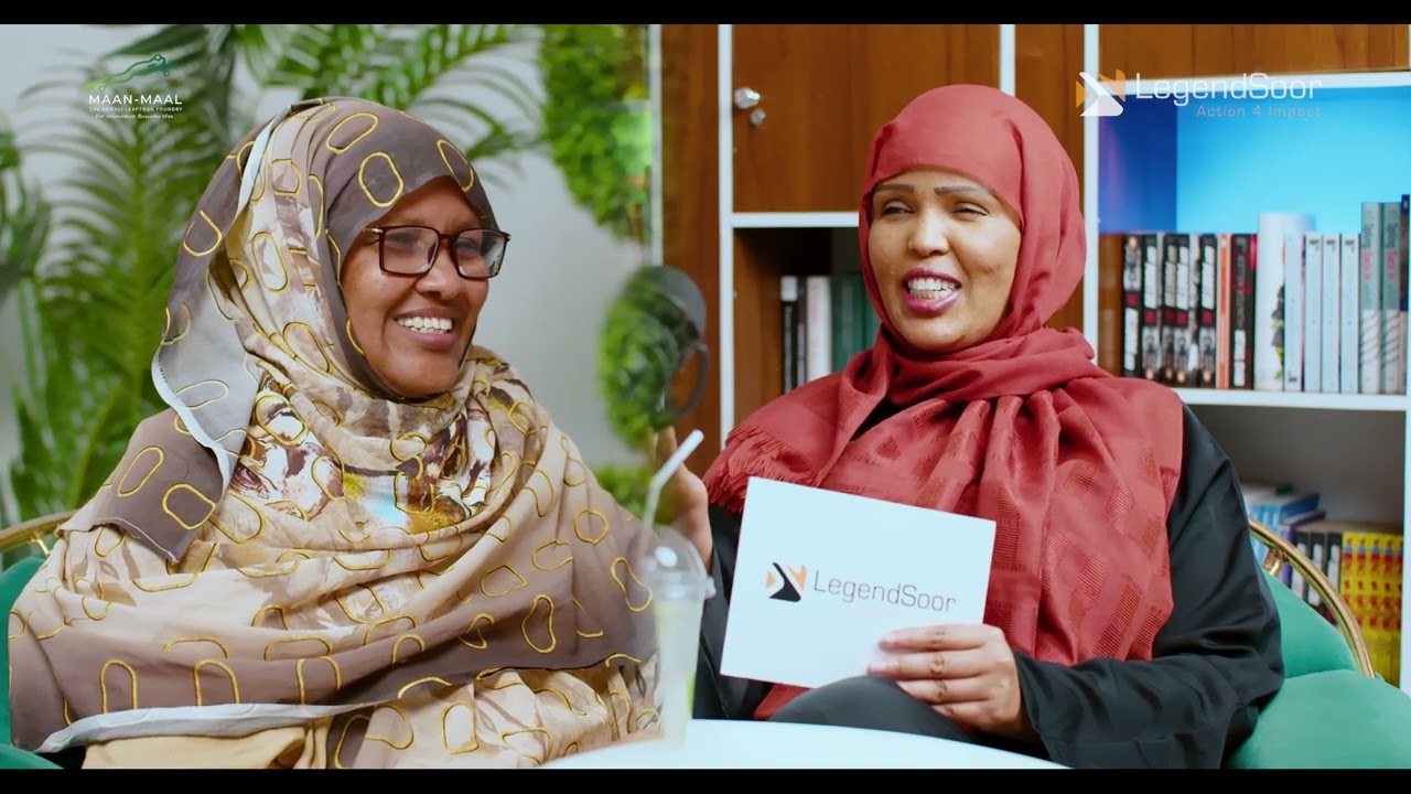 LegendSoor Podcast – Qeybta 13-aad | Wareysi Gaar ah, Mom Nurto Maxamed Cadow