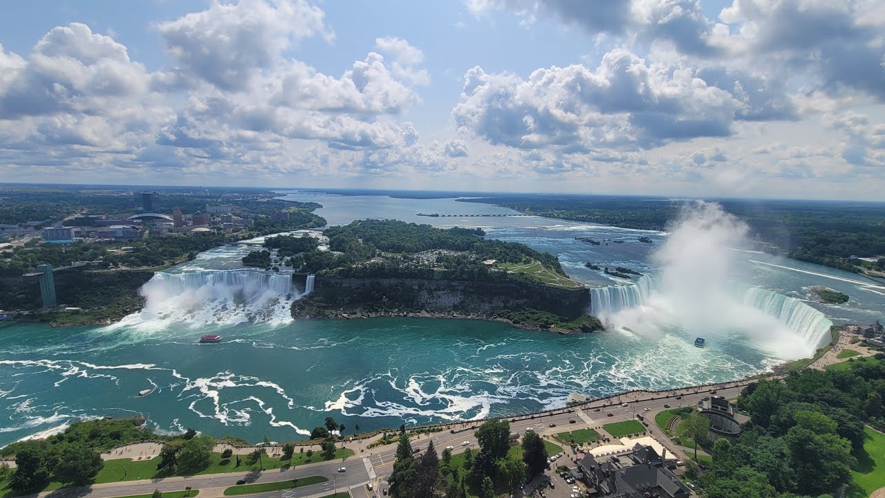 2023 Summer Trip 18: Niagara Falls (Canada)