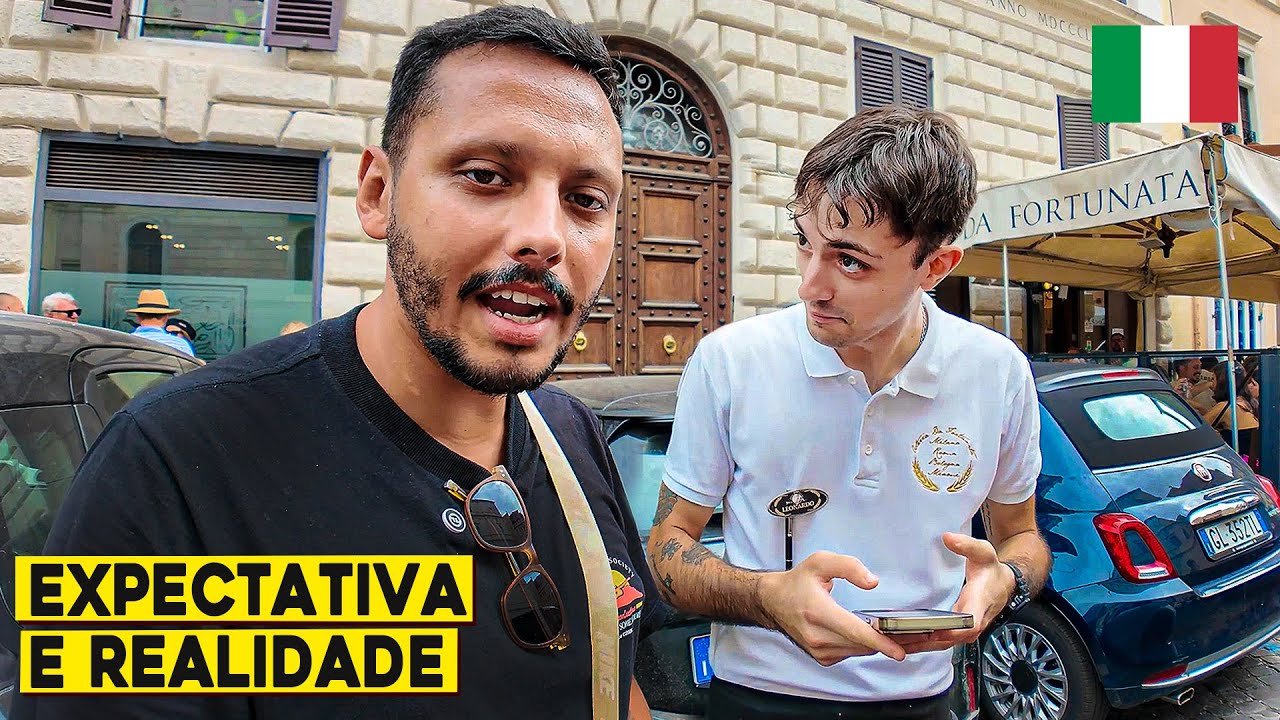 ASSIM EST&Aacute; A CAPITAL DA IT&Aacute;LIA HOJE EM DIA (Roma)