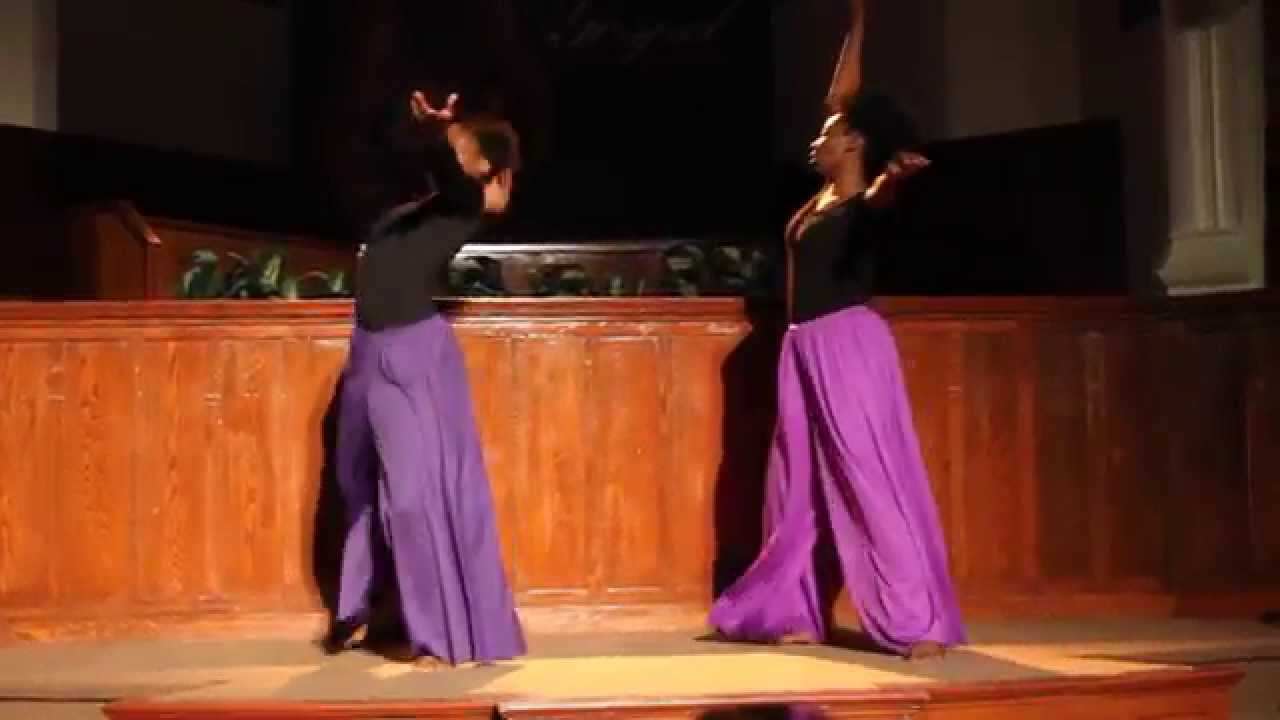 What Can I Do? (Tye Tribbett) Praise Dance