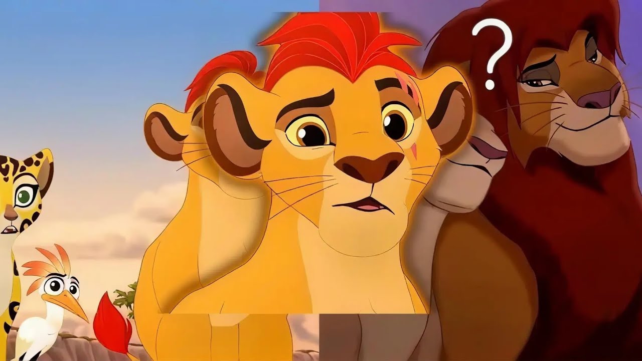 EL REY LEÓN 2 Y LA GUARDIA DEL LEÓN EN TIEMPO REAL?(POSIBLE LINEA TEMPORAL)ESPECIAL 100 SUSCRIPTORES